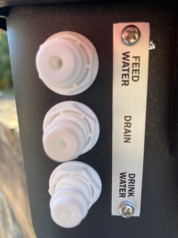 Z-RO Portable Reverse Osmosis System Uzima Water Filters