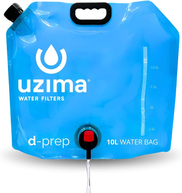 Uzima D-Prep Water Bag