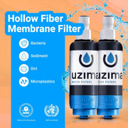 Uzima D-Prep Upgrade Kit [Filter Adapter + UZ-1]