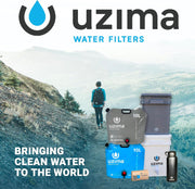 Uzima D-Prep Upgrade Kit [Filter Adapter + UZ-1]