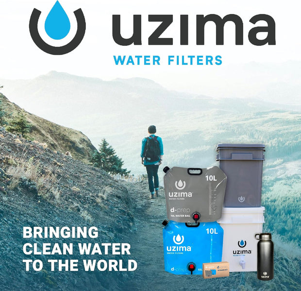 Uzima D-Prep Upgrade Kit [Filter Adapter + UZ-1]