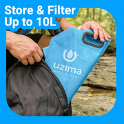 Uzima D-Prep+ Bag