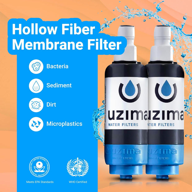 Uzima D-Prep+ Bag