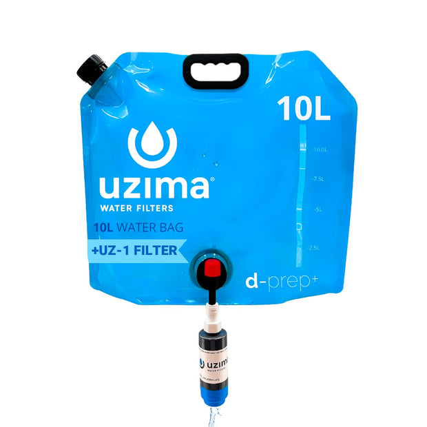 Uzima D-Prep+ Bag