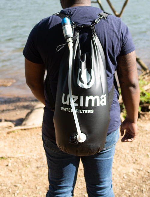 UZ-BP Backpack System Uzima Water Filters