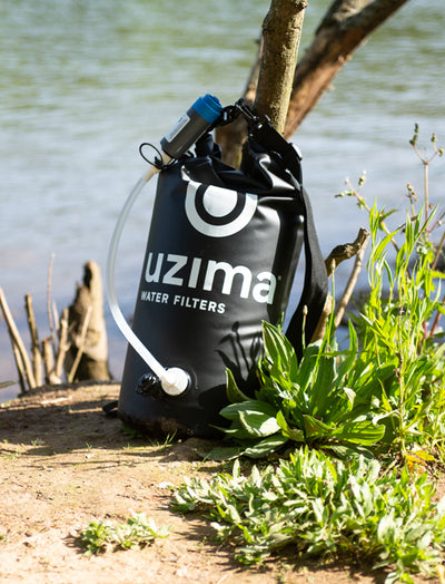 UZ-BP Backpack System Uzima Water Filters