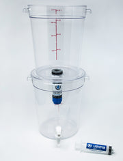 UZ-CD Clear Demo Kit Uzima Water Filters